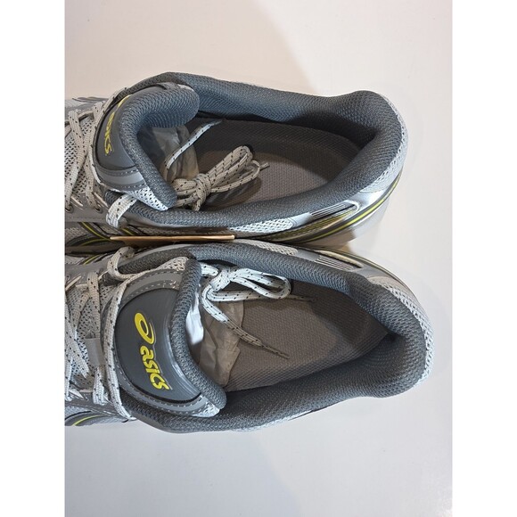 ASICS GEL-Kinetic Fluent Casual Shoes Glacier Grey/Steel Grey Men’s Sz 11 main image 6